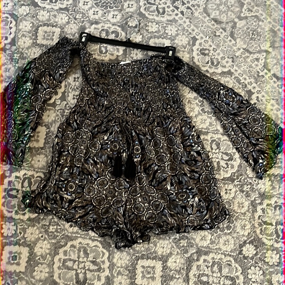 Umgee Romper-Small - Picture 2 of 10